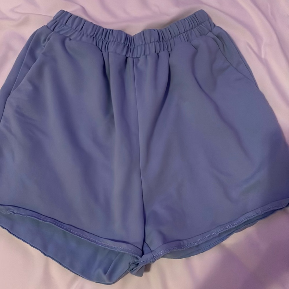this is shein shorts worn once
